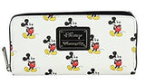 Loungefly Mickey All Over Wallet