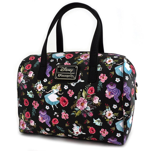 Loungefly alice in top wonderland bag