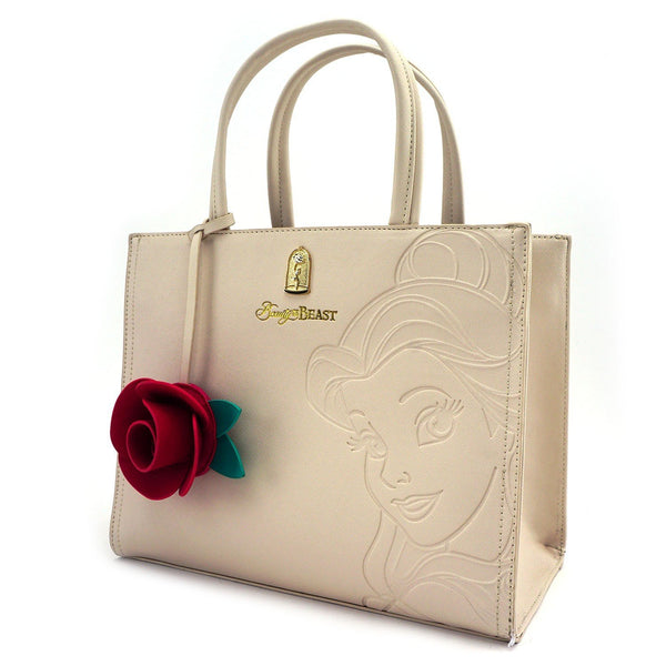Belle loungefly purse deals