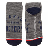 Wonder Woman Women's Ankle Socks 3 Pack