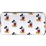 Loungefly Mickey All Over Wallet