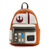 Star Wars Rebel Cosplay Mini Backpack Standard