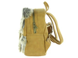 Loungefly x Star Wars Mini Faux Suede Ewok Backpack