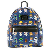 Loungefly Star Wars Character Mini Backpack
