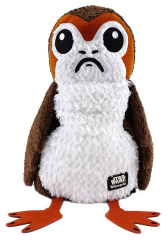 Loungefly x Star Wars: The Last Jedi Porg Plush Backpack