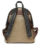 Star Wars The Last Jedi Rey Mini Faux Leather Backpack