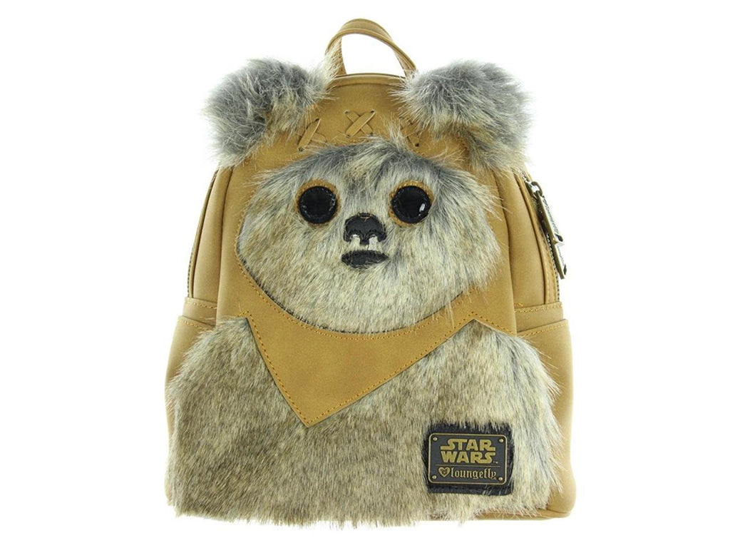 Ewok loungefly bag Clearance