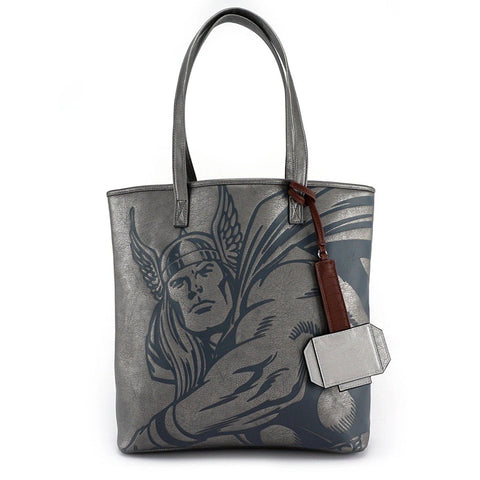Loungefly x Marvel Thor Tote Bag
