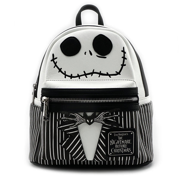 Loungefly x The Nightmare Before Christmas Jack Cosplay Faux Leather Backpack
