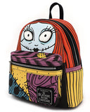 Loungefly x The Nightmare Before Christmas Sally Cosplay Faux Leather Backpack