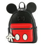 Loungefly x Mickey Suit Mini Backpack