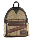 Star Wars The Last Jedi Rey Mini Faux Leather Backpack