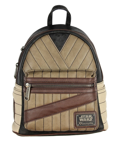 Star Wars The Last Jedi Rey Mini Faux Leather Backpack