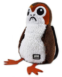 Loungefly x Star Wars: The Last Jedi Porg Plush Backpack