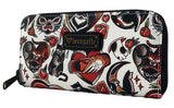 Loungefly Tattoo Cat Wallet
