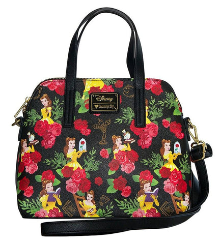 Beauty and the Beast Belle Faux Leather Handbag
