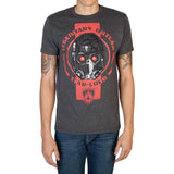 Legendary Outlaw Star-Lord Helmet Tee