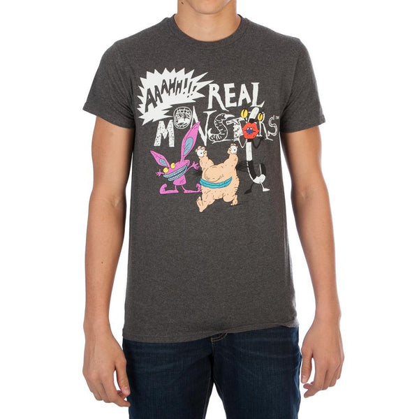 Aaahh!!! Real Monsters T-Shirt