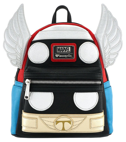 Loungefly x Marvel THOR RAGNAROK Mini Backpack