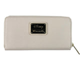 Loungefly x Beauty and the Beast Belle Embossed Charm Wallet