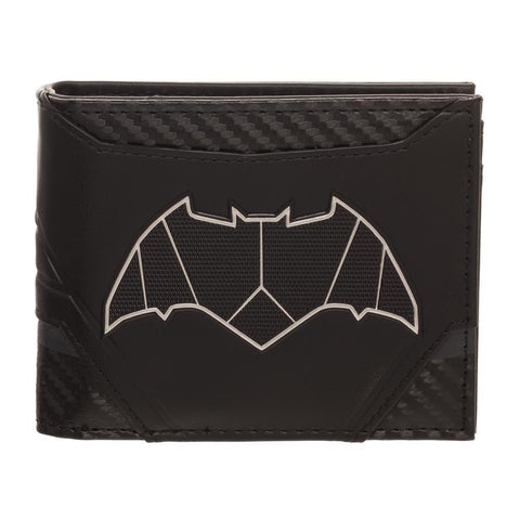 Batman Wallet DC Comics BiFold Wallet Batman Accessory - Batman BiFold Wallet Batman Gift