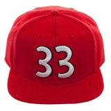 Hey Arnold Gerald Nickelodeon Snapback Hat