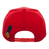 Hey Arnold Gerald Nickelodeon Snapback Hat