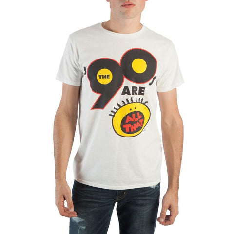 Nickelodeon "90s Are All That" T-Shirt