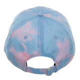 Rocko's Modern Life Hat - Tie Dye Hat w/ Rocko's Modern life Embroidery Gift for Men