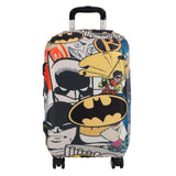 DC Comics Luggage Cover Batman Luggage Cover DC Comics Accessories DC Comics Gift
