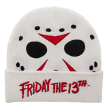 Friday the 13th Beanie Friday the 13th Apparel Friday the 13th Cosplay - Friday the 13th Hat Friday the 13th Gift