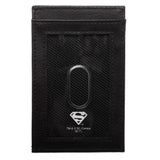 Superman Wallet Front Pocket Wallet Superman Accessory - DC Comics Wallet Superman Gift
