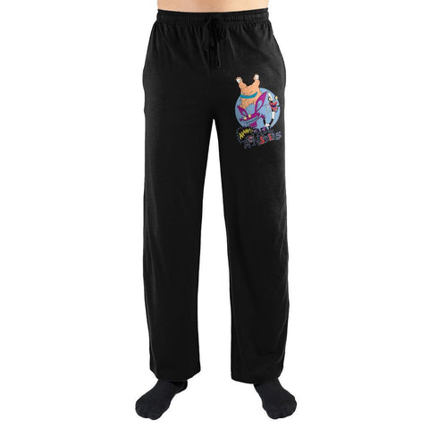 Aaahh!!! Real Monsters Characters Sleep Pants
