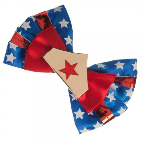 Wonder Woman Cosplay Bow