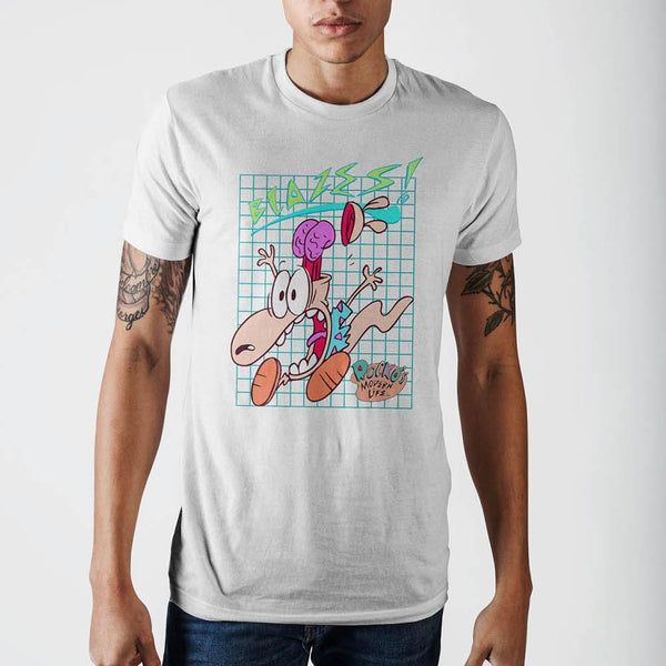Rocko's Modern Life Blaze's Rocko Trap T-Shirt