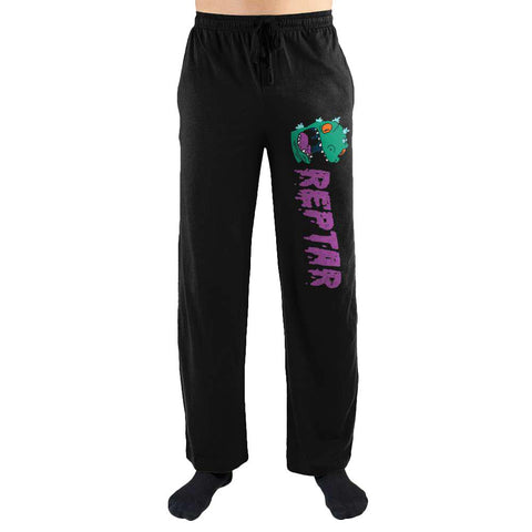 The Rugrats Reptar Head Print Men's Lounge Pants