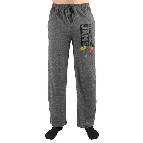 Hey, Arnold! “Crank Up The Jams” Sleep Pants