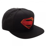 Core Line Superman Icon Embroidered Snapback