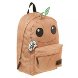Guardians of the Galaxy Groot Big Face Backpack