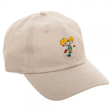 Nickelodeon Hey Arnold! Adjustable Hat