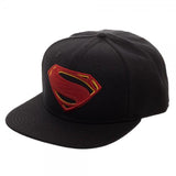 Core Line Superman Icon Embroidered Snapback