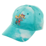 Hey Arnold Hat - Adjustable 90s Cartoon Hat