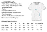We Want Reptar! Black T-Shirt