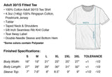 Ren & Stimpy Grid Blue T-Shirt